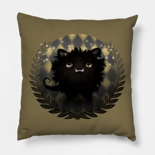 Gremlin kitty Pillow