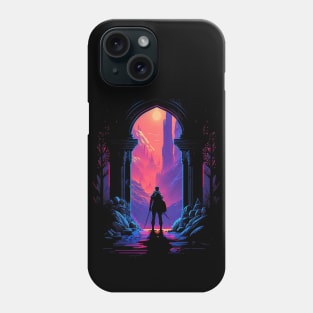 Doorway to Fantasy Phone Case