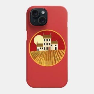 Farmhouse Phone Case