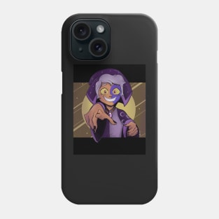 "say, wanna play tag?" Phone Case