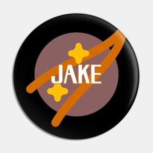 Jake NASA ENHYPEN Pin