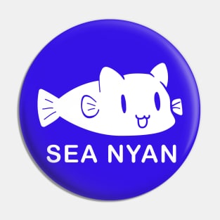 Slow Loop Sea Nyan Pin