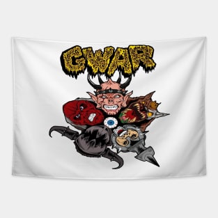 GWAR Tapestry