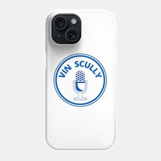 vin scully Phone Case