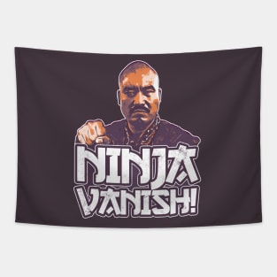 Ninja Vanish! Tapestry