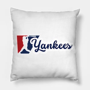 yankees Pillow