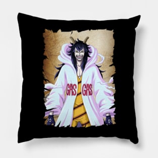 CAESAR CLOWN MERCH VTG Pillow