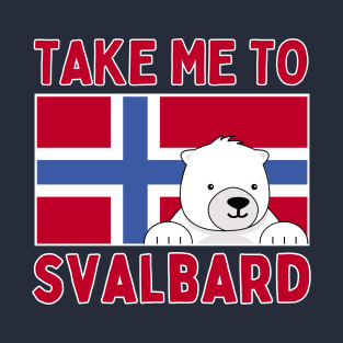 Svalbard T-Shirt