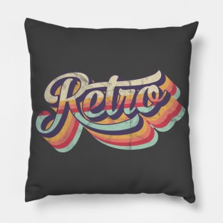 Retro Pillow