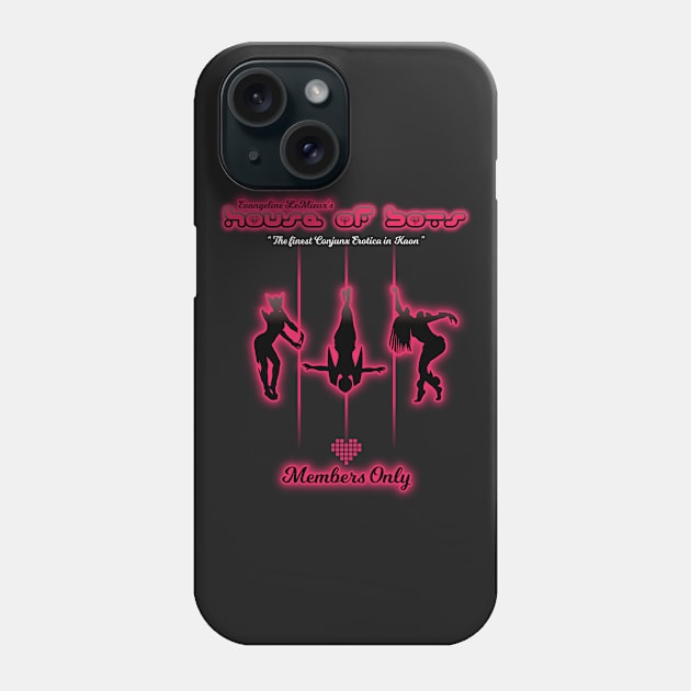 TF - House of Bots Phone Case by DEADBUNNEH