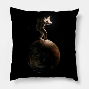 Lunar Pillow