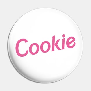 Culinary Chic: Cookie Couture Pin