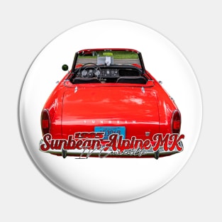 1965 Sunbeam Alpine MK IV Convertible Pin