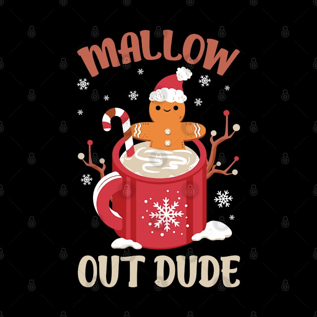 Mallow Out Dude: A Gingerbread Man's Sweet Retreat by ThriceCursedPod