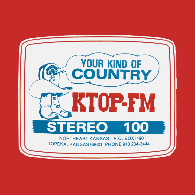 KTOP-FM Your Kind of Country by TopCityMotherland