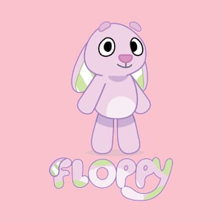 Floppy is bunny rabbit T-Shirt