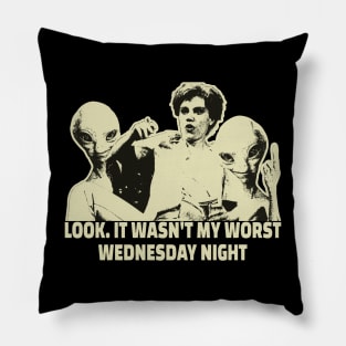 Kate Mckinnon - SNL Alien Pillow