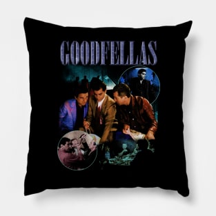 Retro Film Funny Gifts Boy Girl Pillow