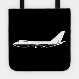 747SP Silhouette Tote