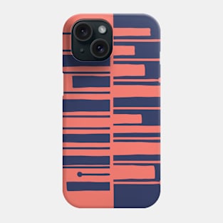 Pianisti Blucor Phone Case