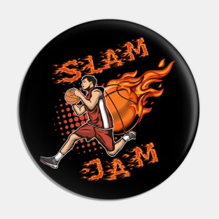 Slam Jam Pin