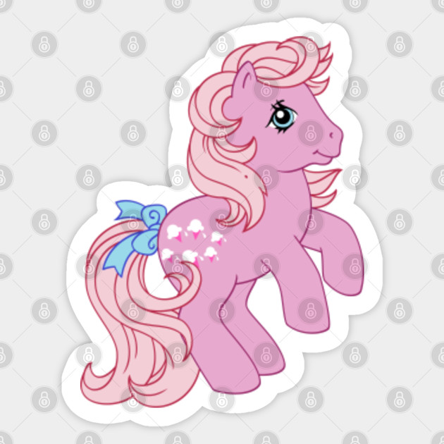 lickety split my little pony