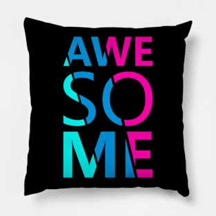 Awesome Pillow