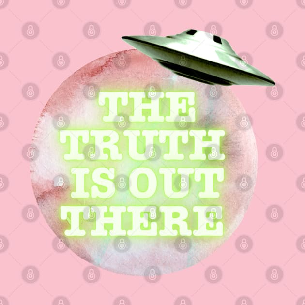 The Truth is Out There by The Dorkerie