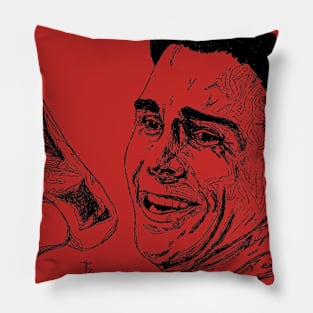 Bateman Pillow