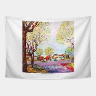 Serene Empuriabrava Tapestry