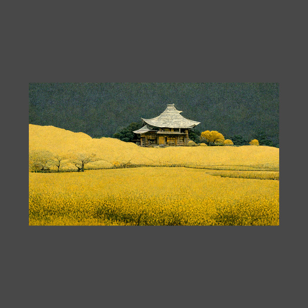 meadow-in-japan-japanese-t-shirt-teepublic