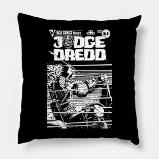 Judge Dredd Pillow