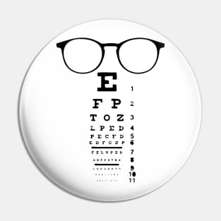 Ophthalmology Squad Ophthalmology Gifts Apparel Pin