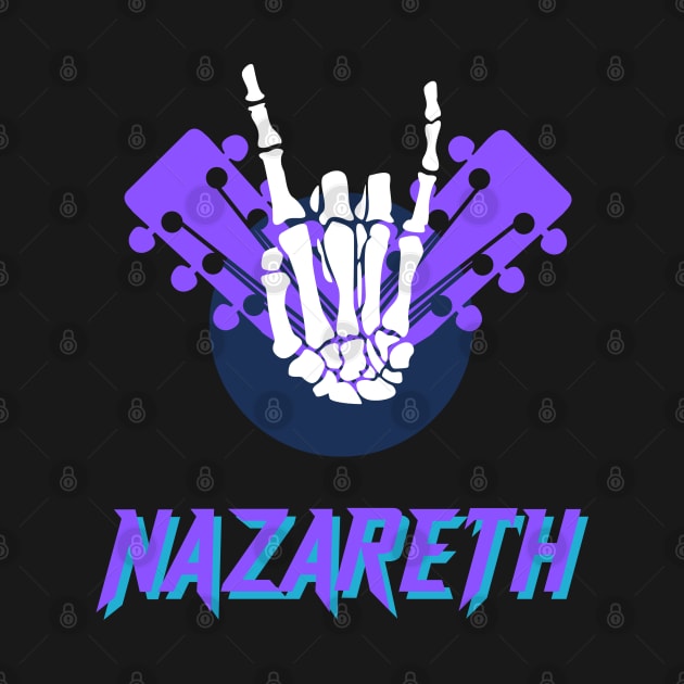 Nazareth by eiston ic