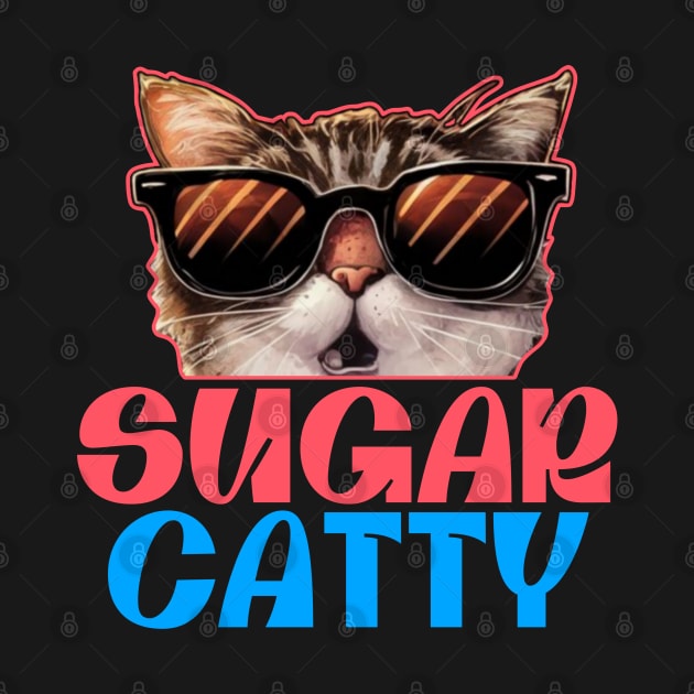 Sugar Catty sugar daddy by Qrstore