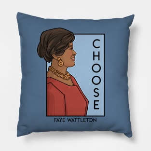 Choose Pillow