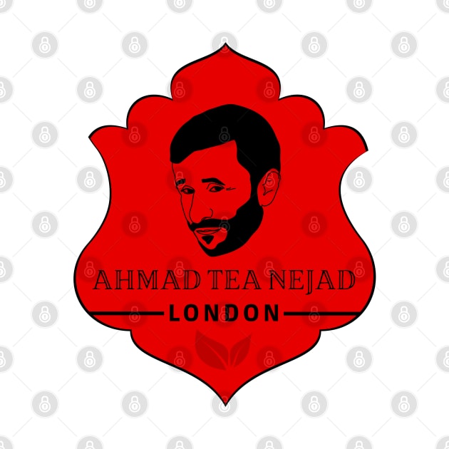 Ahmad tea nejad - Persian (iran) joke by Elbenj