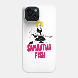 Samantha Fish Phone Case