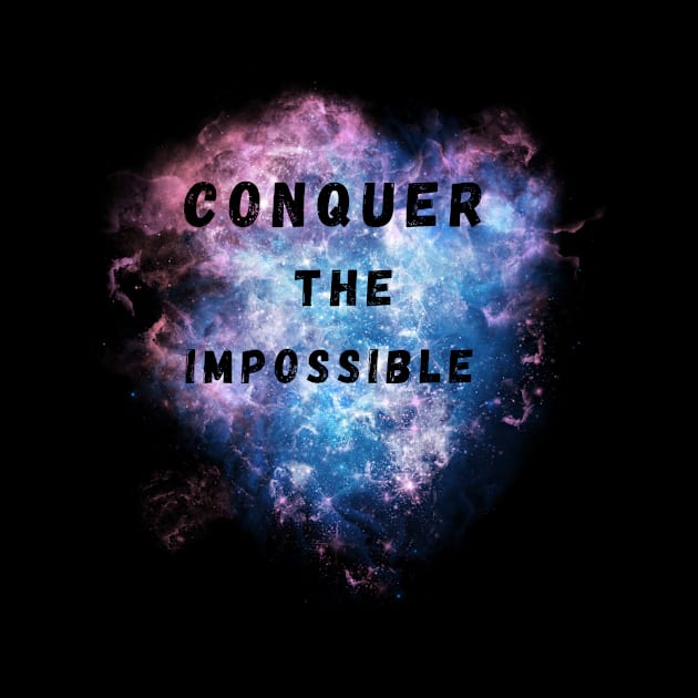 Conquer The Impossible 01 by RakentStudios