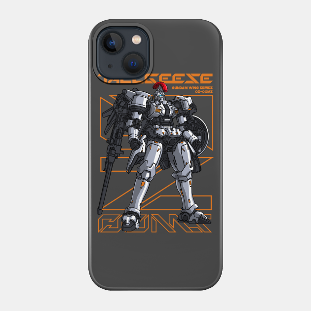 Tallgeese Gundam - Gundam - Phone Case