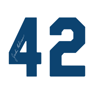 Jackie Robinson 42 T-Shirt