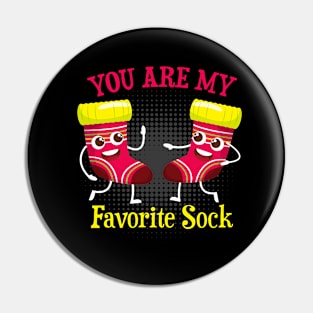 You are my favorite socket Pin