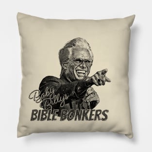 Baby Billy's Bible Pillow