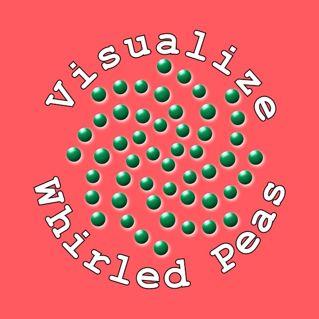 Visualize Whirled Peas by NiftyGaloot