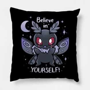 Believe in Yourself Pillow