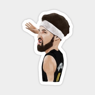 Klay! (Championship DNA) Magnet