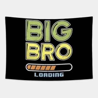 Kids Big Bro Loading Soon to be big Brother 2022 2023 Tapestry