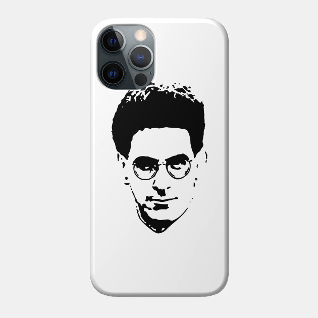 Egon But Not Forgotten - Ghostbusters - Phone Case