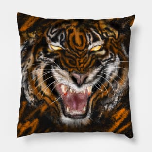 tiger Pillow