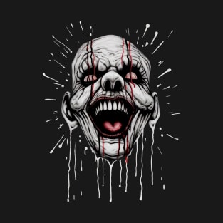 Melty the Clown T-Shirt